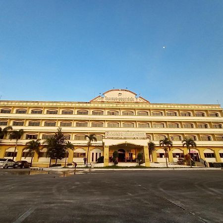 Ranong Garden Hotel Dış mekan fotoğraf