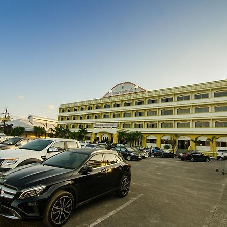 Ranong Garden Hotel Dış mekan fotoğraf