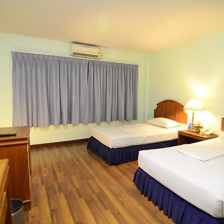 Ranong Garden Hotel Dış mekan fotoğraf