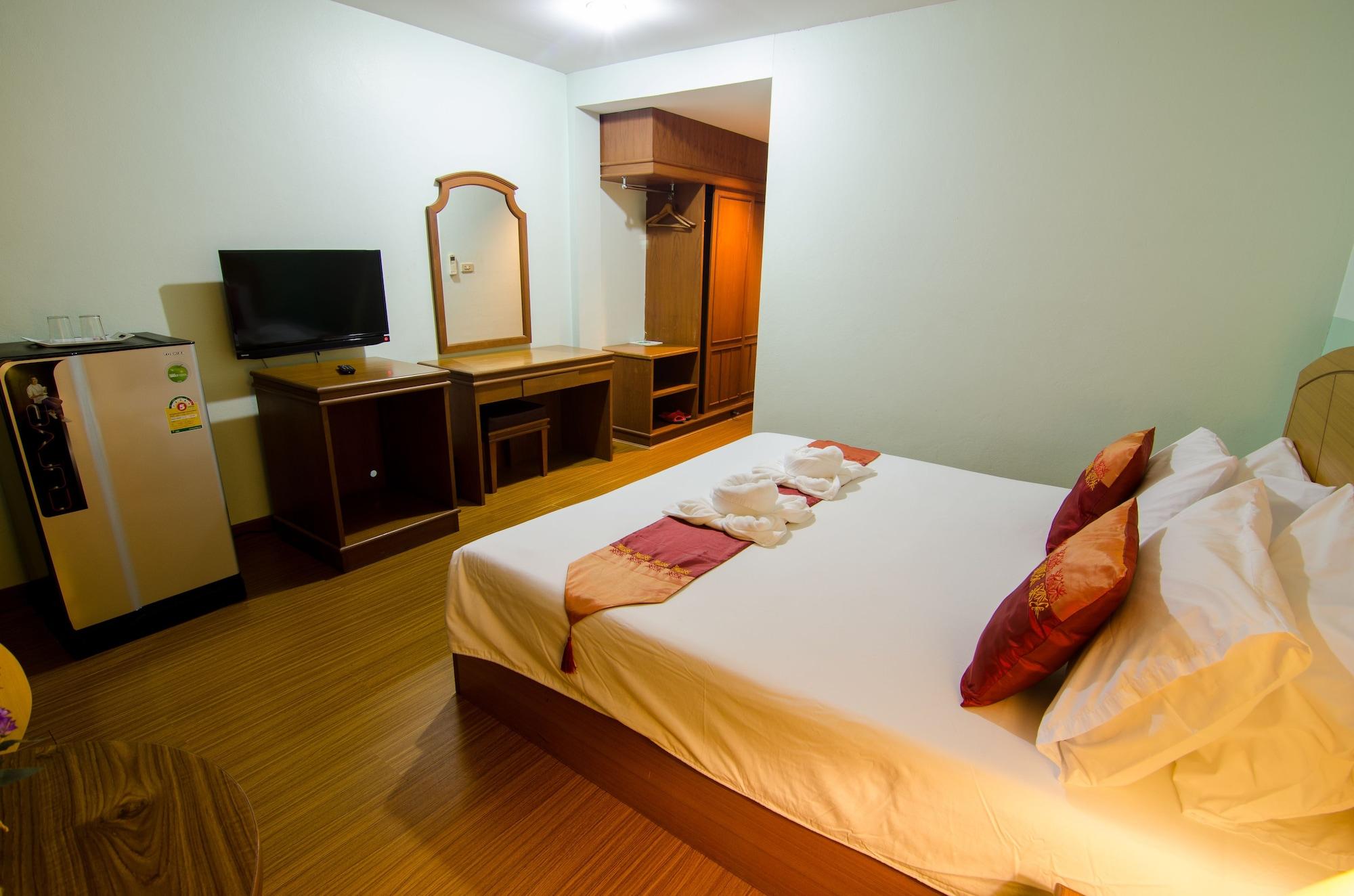 Ranong Garden Hotel Dış mekan fotoğraf