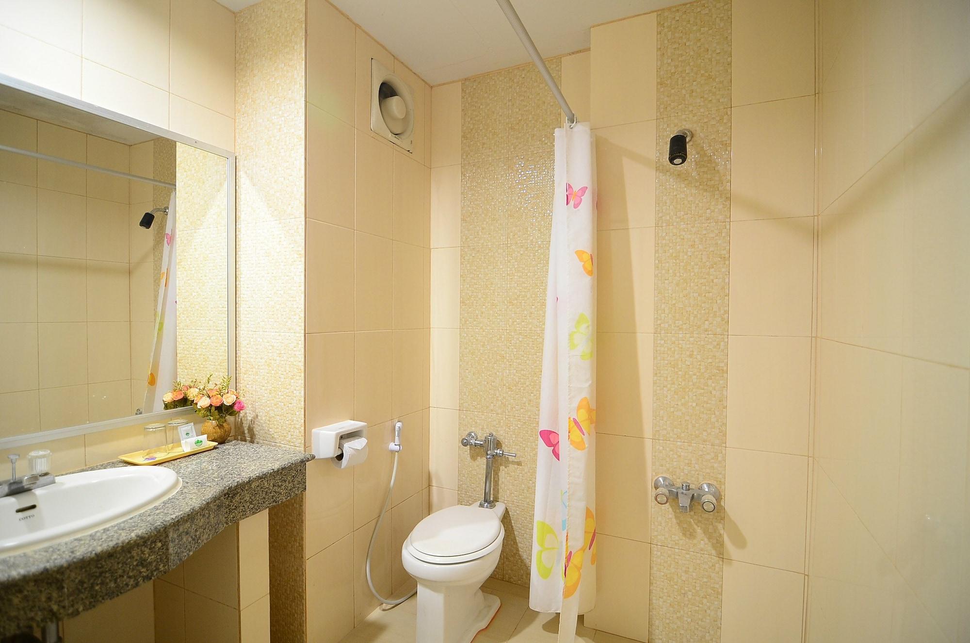 Ranong Garden Hotel Dış mekan fotoğraf