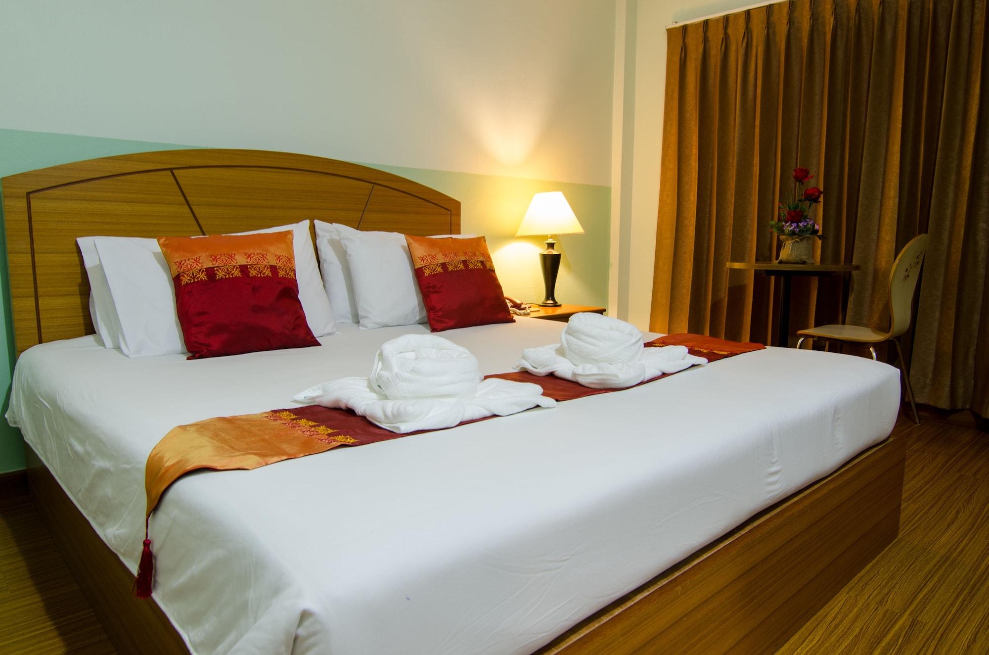 Ranong Garden Hotel Dış mekan fotoğraf