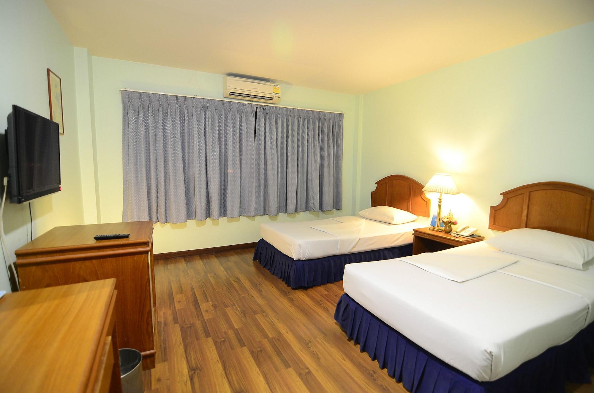 Ranong Garden Hotel Dış mekan fotoğraf