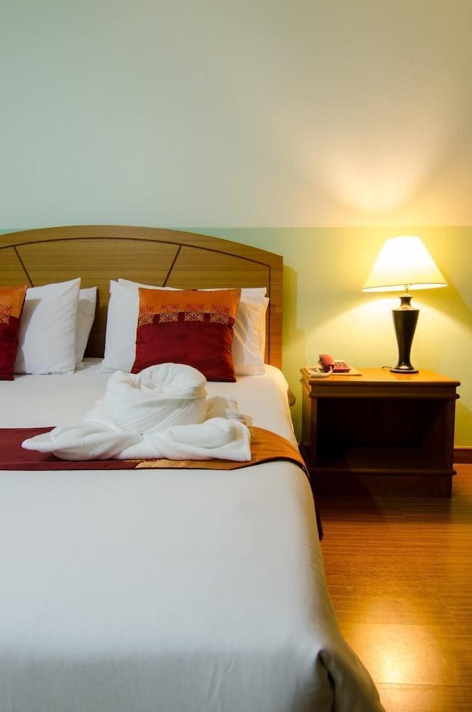 Ranong Garden Hotel Dış mekan fotoğraf