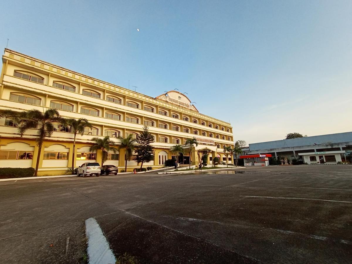 Ranong Garden Hotel Dış mekan fotoğraf