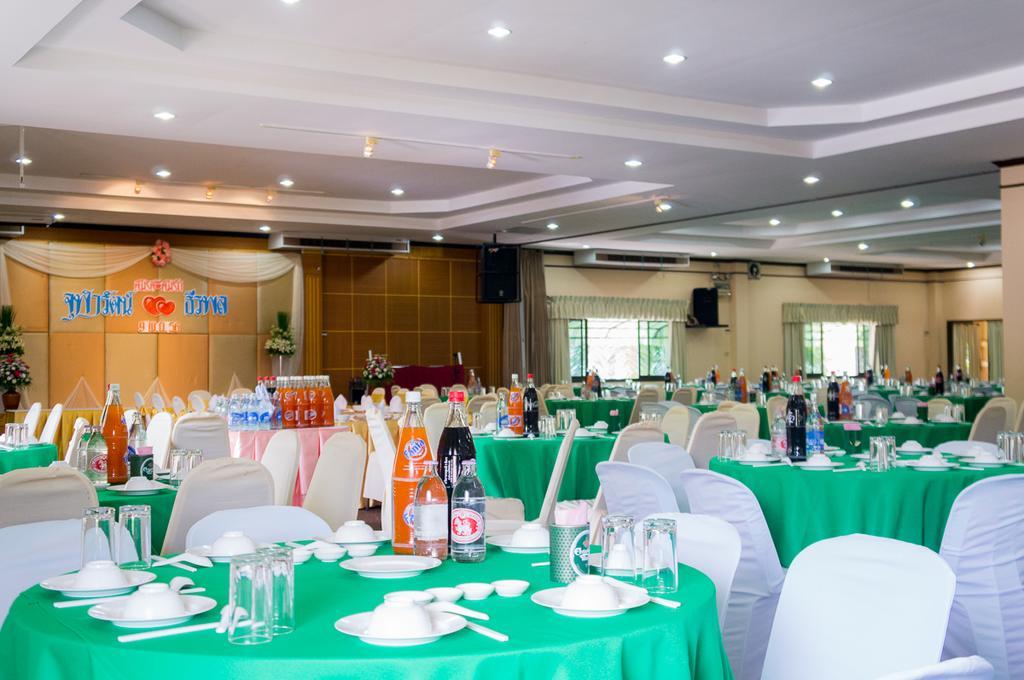 Ranong Garden Hotel Dış mekan fotoğraf