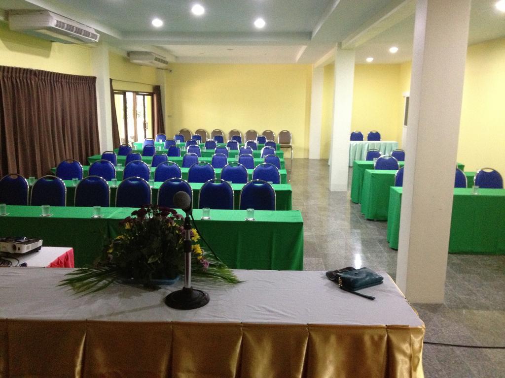Ranong Garden Hotel Dış mekan fotoğraf