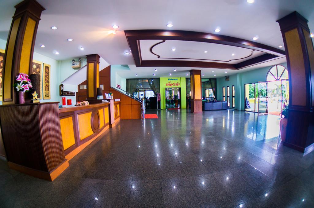 Ranong Garden Hotel Dış mekan fotoğraf