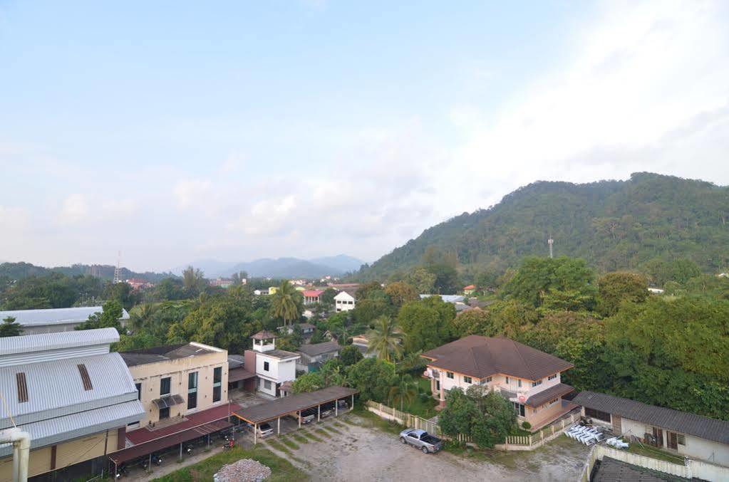 Ranong Garden Hotel Dış mekan fotoğraf